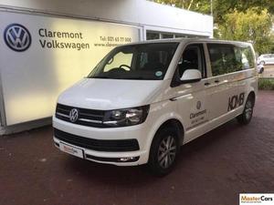 Volkswagen Kombi 2.0TDI LWB Trendline