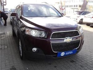 Chevrolet Captiva 2.4 LT