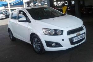 Chevrolet Sonic