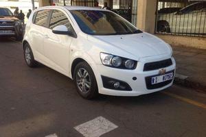 Chevrolet Sonic