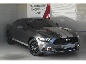 Ford Mustang 2.3T Fastback Auto