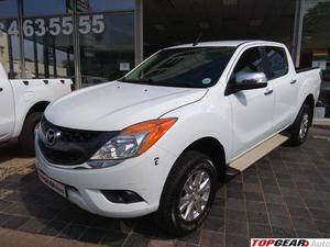 Mazda BT50 2.2 SLE