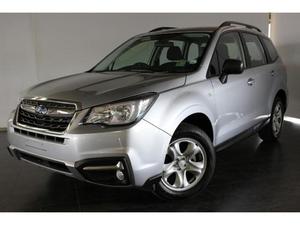 Subaru Forester 2.5 X .