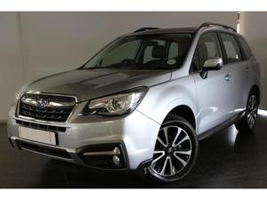 Subaru Forester 2.5 XS Premium