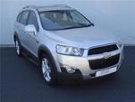 Chevrolet Captiva 3.0 V6 LTZ