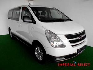 Hyundai H1 2.5CRDi Wagon GLS