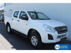 Isuzu KB 250D-Teq Double Cab Hi-Rider