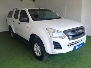 Isuzu KB 250D-Teq Double Cab Hi-Rider