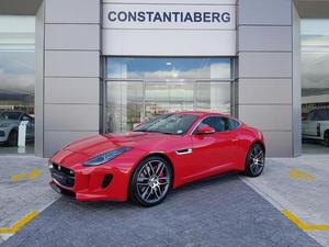 Jaguar F-Type R Coupe