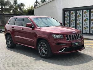 Jeep Grand Cherokee SRT8 Alpine