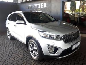 Kia Sorento 2.2CRDi AWD SX