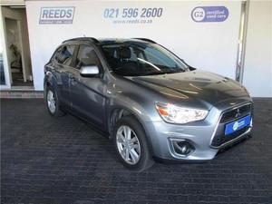 Mitsubishi ASX 2.0 GLX