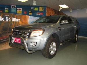 Ford Ranger 3.2 XLT Auto