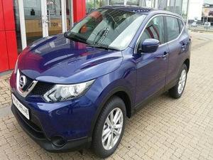 Nissan Qashqai Facelift