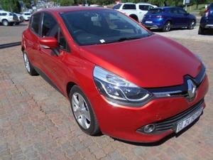 Renault Clio 66kW Turbo Authentique