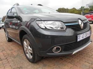 Renault Sandero Stepway 66kW Turbo