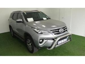 Toyota Fortuner 2.8GD-6 Auto