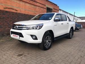 Toyota Hi Lux 2.8GD-6 Double Cab Raider Auto