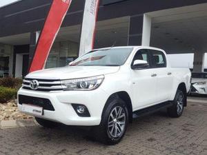 Toyota Hi Lux Double Cab