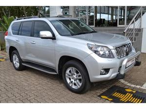 Toyota Land Cruiser Prado 3.0DT VX