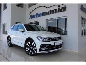 Volkswagen Tiguan 2.0TDI 4Motion Highline R-Line