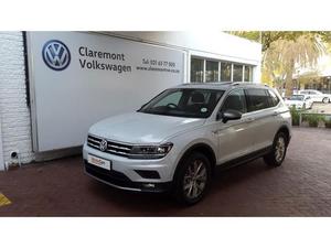 Volkswagen Tiguan Allspace 2.0TDI 4Motion Comfortline