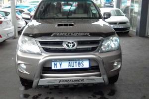 Toyota Fortuner