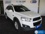 Chevrolet Captiva 2.4 LT Auto