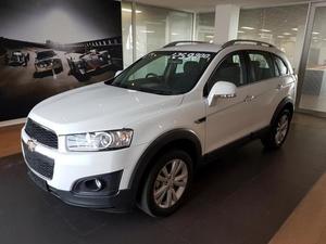 Chevrolet Captiva 2.4 LT auto