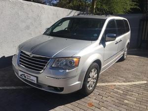 Chrysler Grand Voyager 3.8 Limited