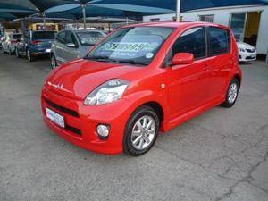 Daihatsu Sirion 1.5 Sport (Auto).