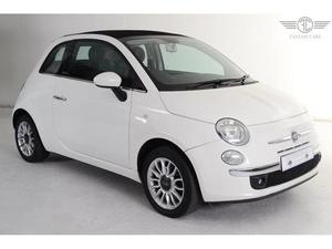 Fiat 500 500C 1.4 Lounge