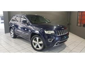 Jeep Grand Cherokee 3.0 CRD Overland