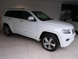 Jeep Grand Cherokee 3.0 CRD Overland