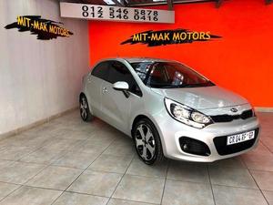 Kia Rio hatch 1.4 auto