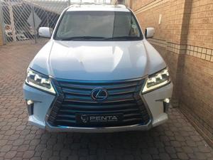 Lexus LX 570