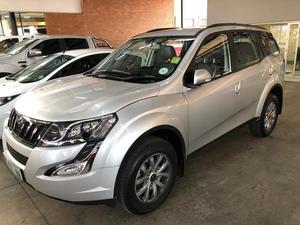 Mahindra XUV500 2.2CRDe W8 AWD