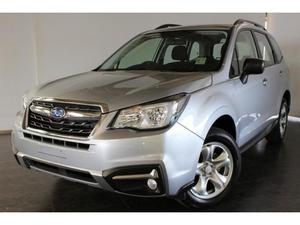 Subaru Forester 2.0 X