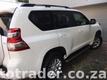 Toyota Land Cruiser Prado 3.0DT VX