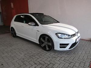 Volkswagen Golf R Auto