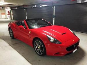 Ferrari California California