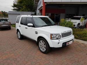 Land Rover Discovery 4 5.0 V8 HSE