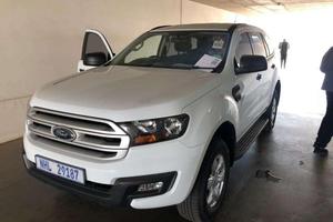 Ford Everest