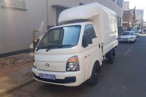 Hyundai H100