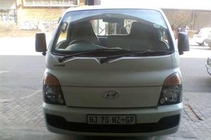 Hyundai H100