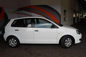 Volkswagen Polo Vivo