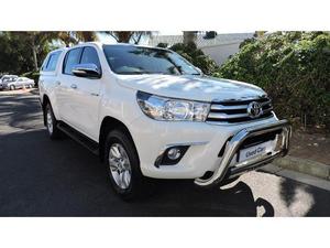 Toyota Hi Lux 2.8 GD-6 Double Cab Raider