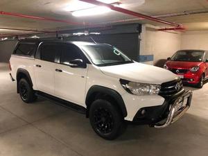 Toyota Hi Lux 4.0 V6 Double Cab Raider