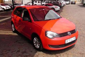 Volkswagen Polo Vivo