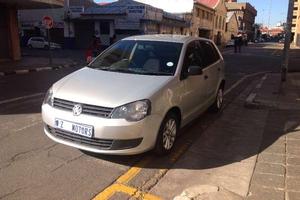 Volkswagen Polo Vivo